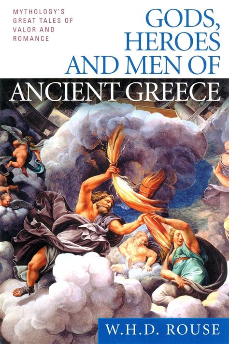 Gods, Heroes and Men of Ancient Greece Mythology's Doc