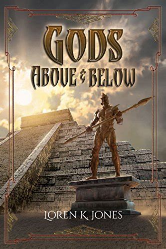 Gods Above and Below Stavin DragonBlessed Book 6 Epub