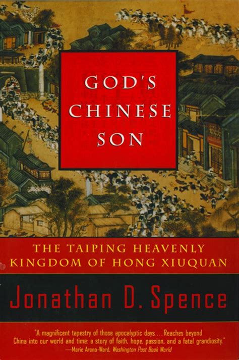 Gods Chinese Son: The Taiping Heavenly Kingdom of Hong Xiuquan Ebook Kindle Editon