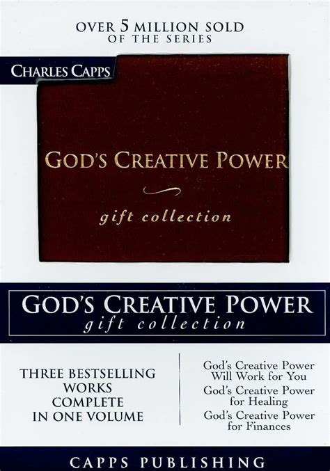 Gods Creative Power Gift Collection Epub