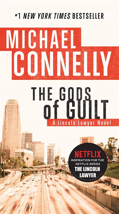 Gods Guilt Lincoln Lawyer Novel Kindle Editon