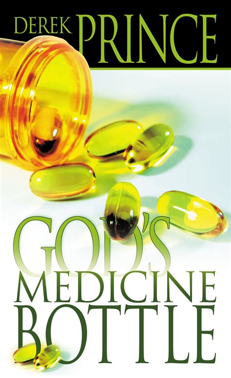 Gods Medicine Bottle Reader