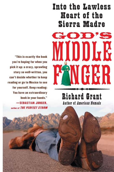 Gods Middle Finger Lawless Sierra Kindle Editon