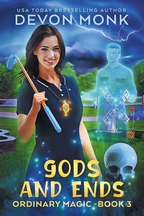 Gods and Ends Ordinary Magic Volume 3 Doc