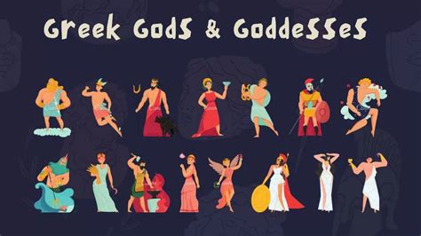 Gods and Goddesses Epub