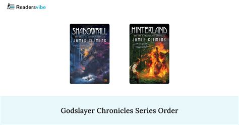 Godslayer 2 Book Series Kindle Editon