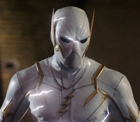 Godspeed: The Unstoppable Velocity of the Flash's Clone