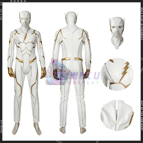 Godspeed Costume: Unleash the Power of the Speed Force