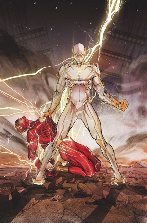 Godspeed in The Flash: Unlocking the Secrets of Superhuman Speed