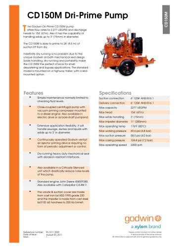 Godwin pump service manual Ebook PDF