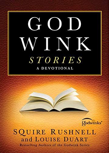 Godwink Stories A Devotional The Godwink Series Kindle Editon