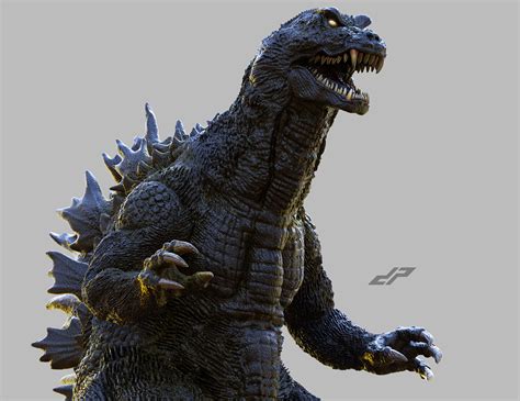 Godzilla,