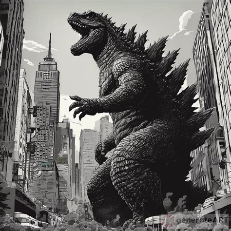 Godzilla: A Cultural Phenomenon