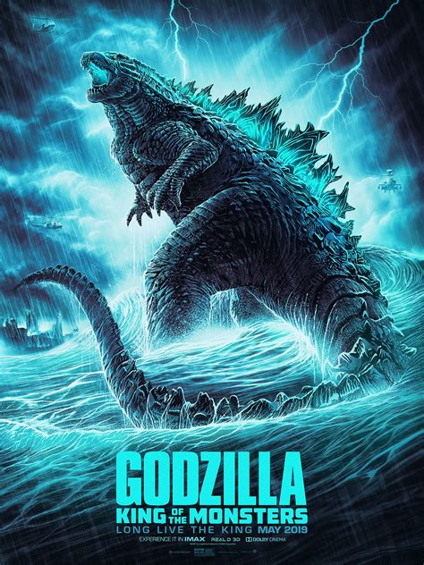 Godzilla: The King of Monsters