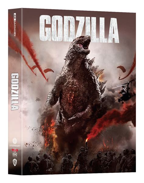 Godzilla -1 4K Blu-ray: The Ultimate Home Entertainment Experience