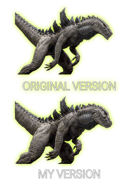 Godzilla 1998 Design: A Monstrous Masterpiece