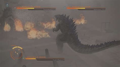 Godzilla 2014 PS4: The Best Monster-Brawler of 2014