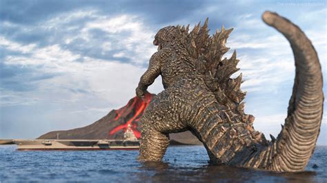 Godzilla 4D: Witness the Leviathan of Cinema in Unprecedented Reality