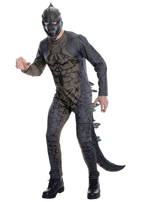 Godzilla Costume for Adults: Transform into the King of the Monsters