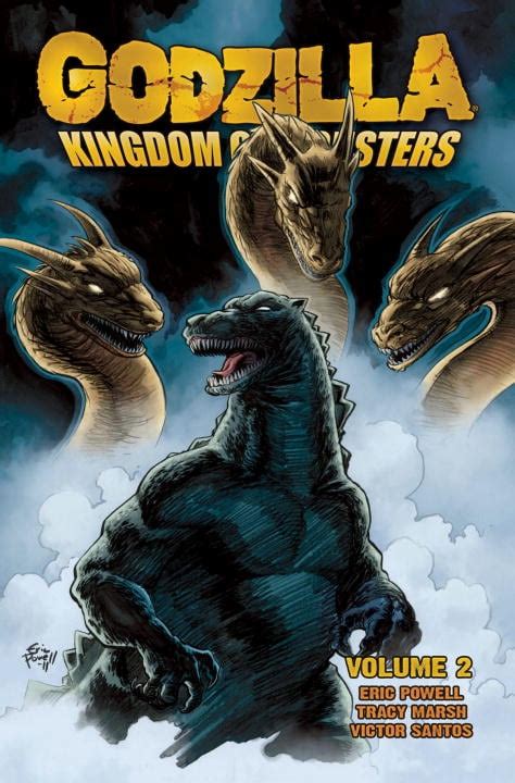 Godzilla Kingdom of Monsters Volume 2 PDF