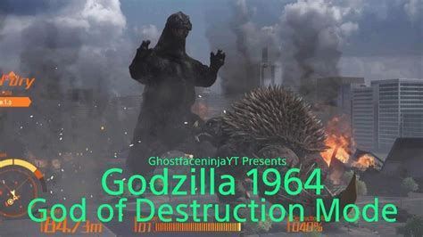 Godzilla PS5: The Ultimate Monster Destruction Simulator