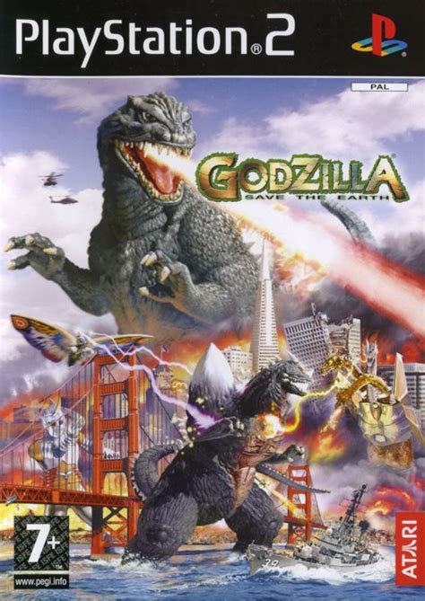 Godzilla Save the Earth PS2: A Legendary Title