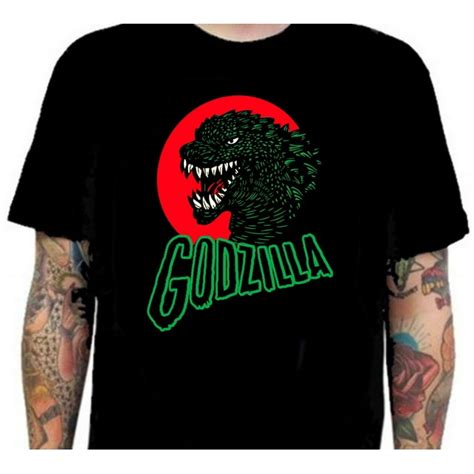 Godzilla Shirt Walmart: A Comprehensive Guide to the Iconic Symbol of Cinema