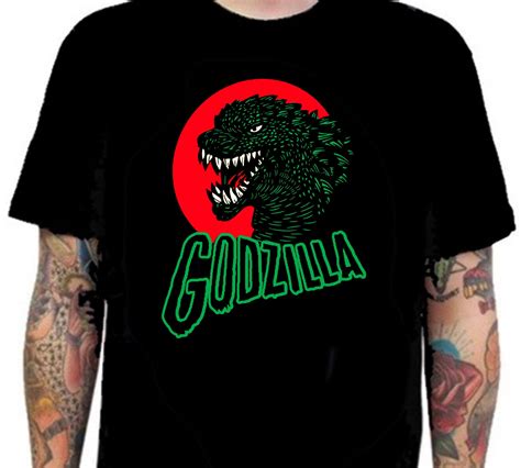 Godzilla Shirt Walmart: Where to Find the Best Selection and Prices