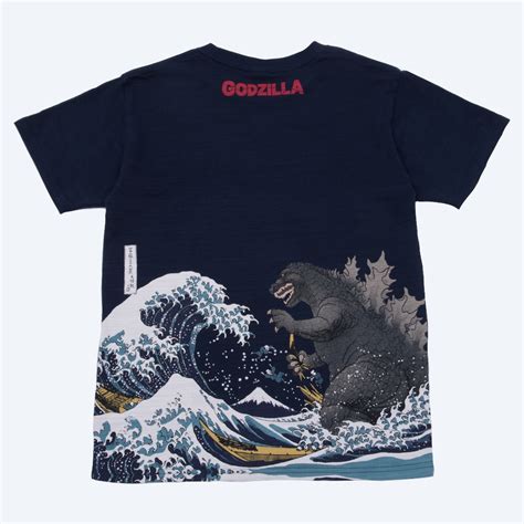 Godzilla T-Shirt: A Symbol of Pop Culture Prowess