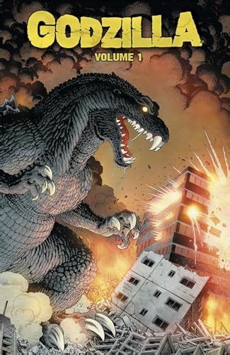 Godzilla Volume 1 Doc
