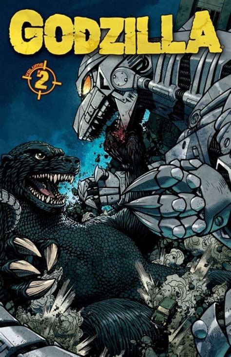 Godzilla Volume 2 Kindle Editon