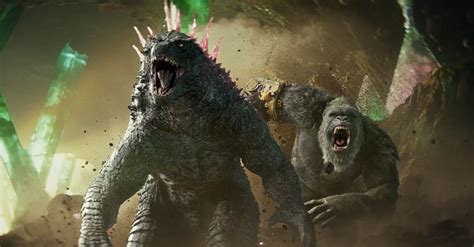 Godzilla vs. Kong: The New Empire Tickets: Unveil the Epic Clash of the Titans