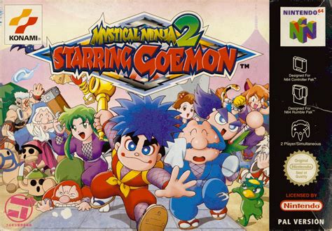 Goemon's Great Adventure: A Timeless Classic