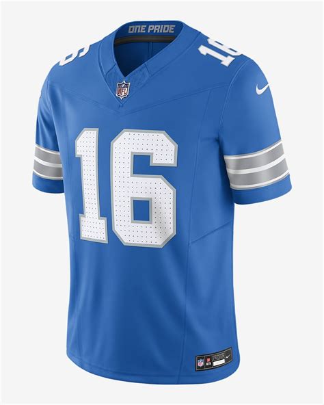 Goff Jersey: The #1 Source for Authentic Lions Gear