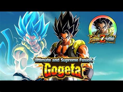 Gogeta's Radiance: Embodying the Supreme Fusion