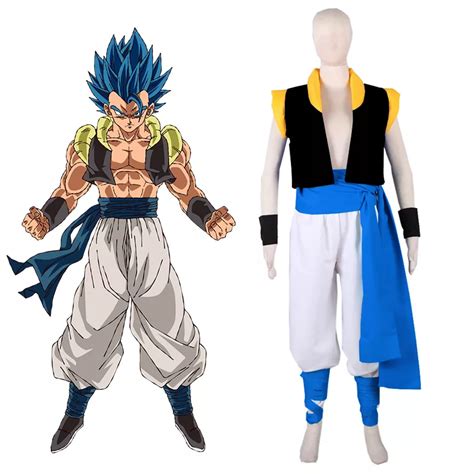 Gogeta Cosplay: Transcending the Fusion of Goku and Vegeta