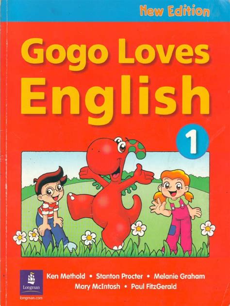 Gogo Loves English 1 pdf PDF