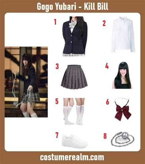 Gogo Yubari Cosplay: A Comprehensive Guide