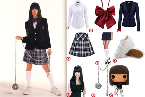 Gogo Yubari Outfit: A Guide to Dressing Like the Iconic Schoolgirl Assassin