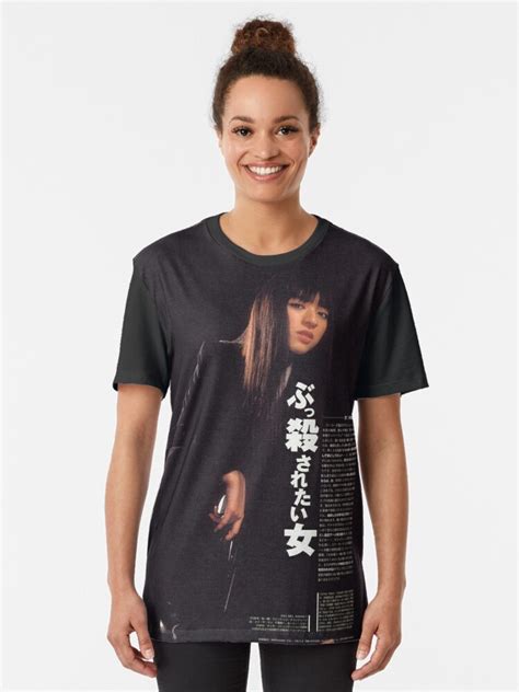 Gogo Yubari Shirt: Embrace the Energy of Your Favorite Female Assassin