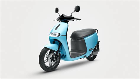 Gogoro 彰化：打造智慧城市綠能交通新典範