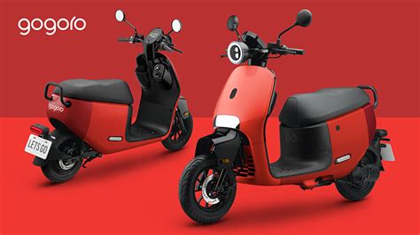 Gogoro 電動機車：