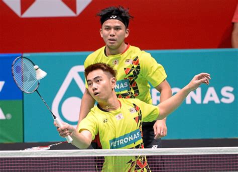 Goh Sze Fei dan Nur Izzuddin: Pasangan Berpengaruh pada Gelanggang Badminton Malaysia