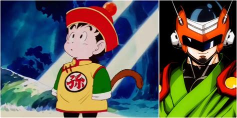 Gohan's Hat: A Journey of Transformation