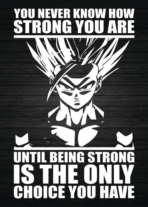 Gohan's Motivation