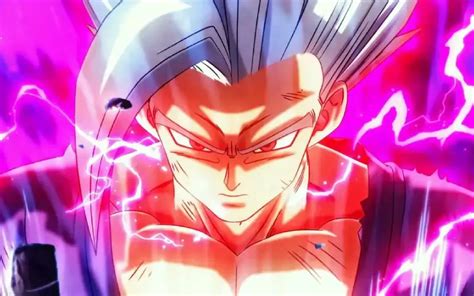 Gohan's Red Streak: Unlocking the Legendary Power of the Super Saiyan