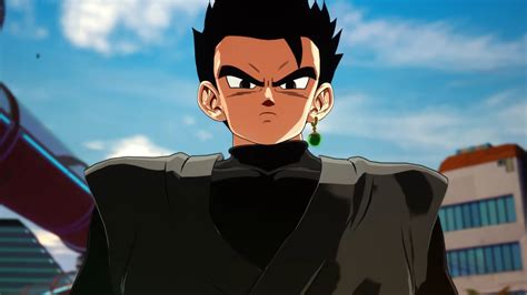 Gohan Black Suit: The Ultimate Guide to the Dark Side of Gohan