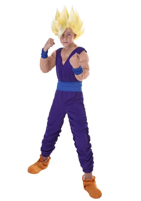 Gohan Costume Infant: An Ultimate Guide for Parents