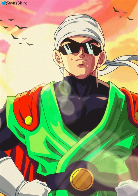 Gohan Saiyaman: The Unassuming Hero of Earth