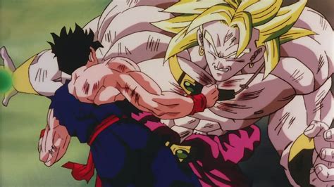 Gohan vs. Broly: Clash of the Legends